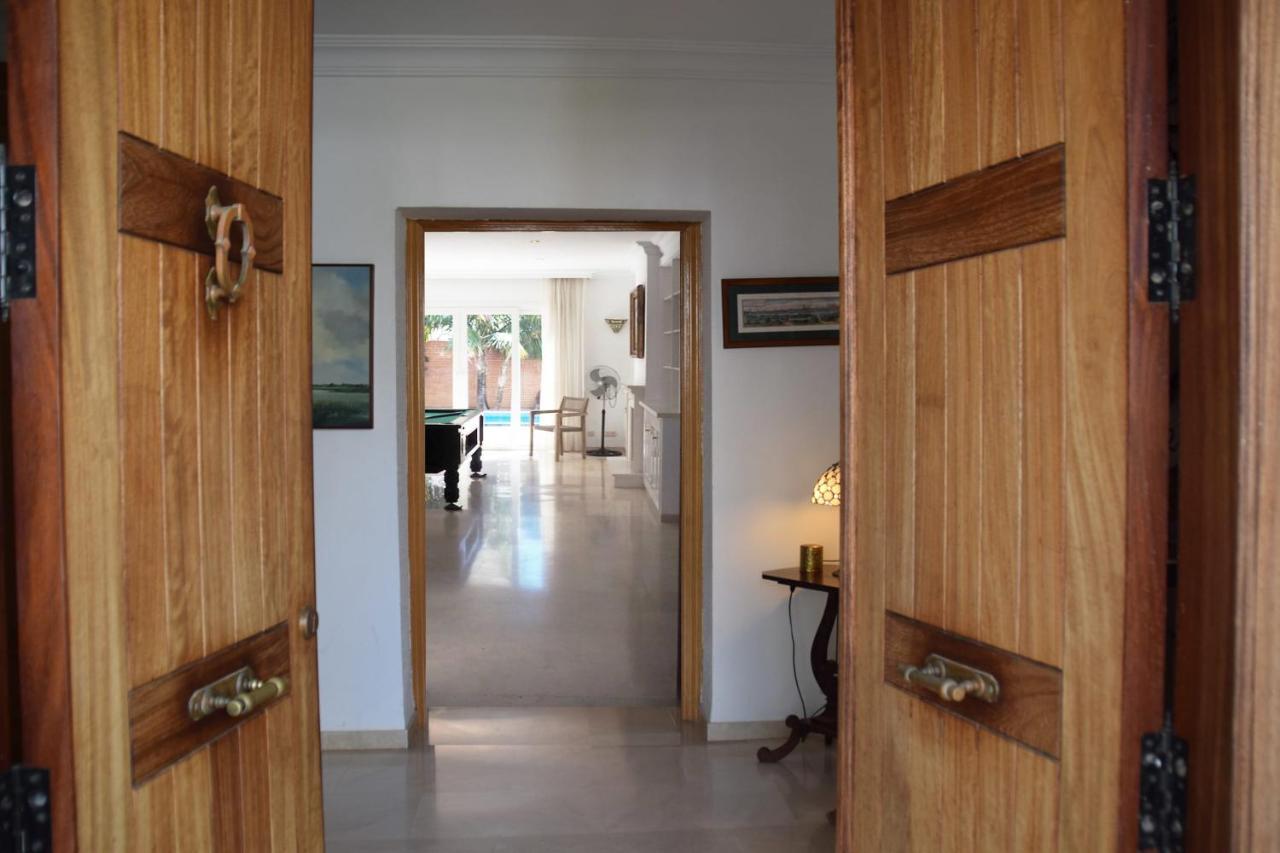 Nerja Paradise Rentals - Villa Almassora Exterior photo