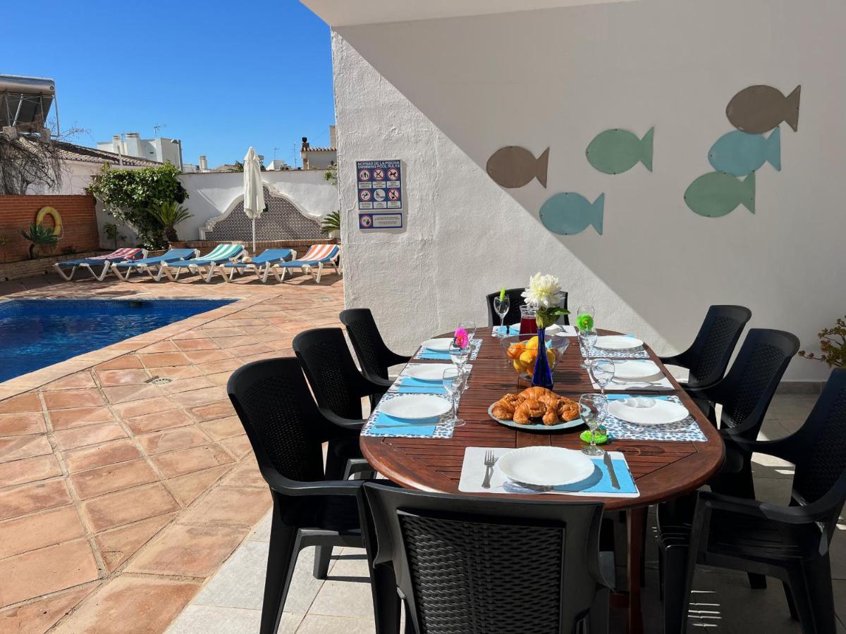 Nerja Paradise Rentals - Villa Almassora Exterior photo