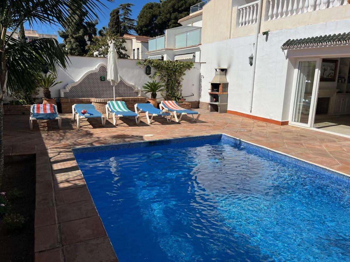 Nerja Paradise Rentals - Villa Almassora Exterior photo