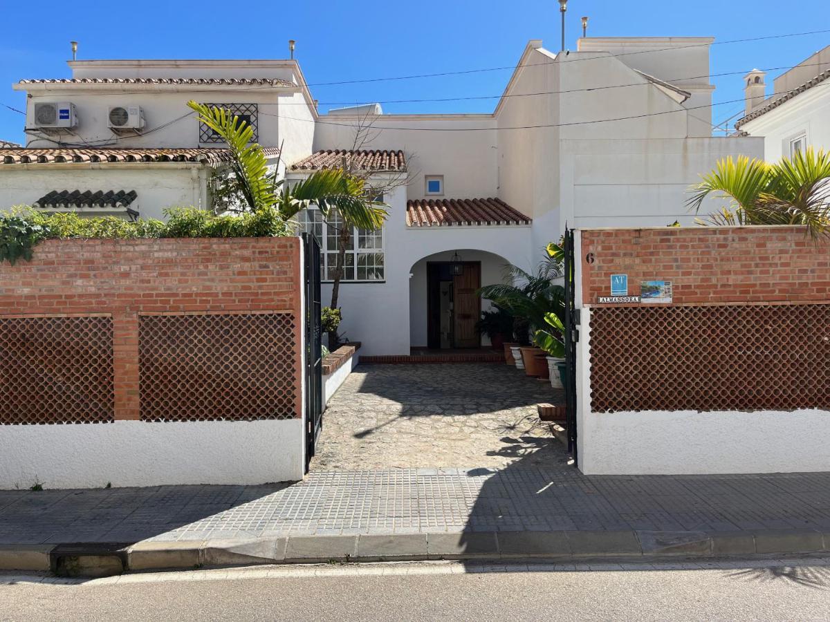 Nerja Paradise Rentals - Villa Almassora Exterior photo