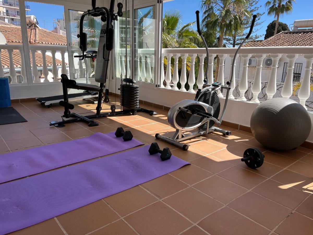 Nerja Paradise Rentals - Villa Almassora Exterior photo