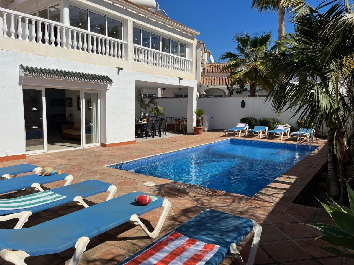 Nerja Paradise Rentals - Villa Almassora Exterior photo