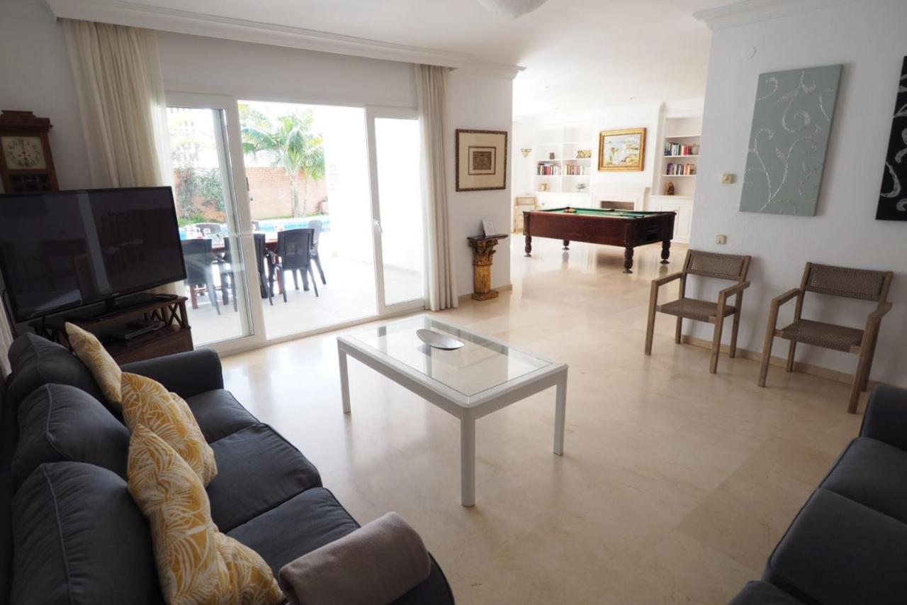 Nerja Paradise Rentals - Villa Almassora Exterior photo