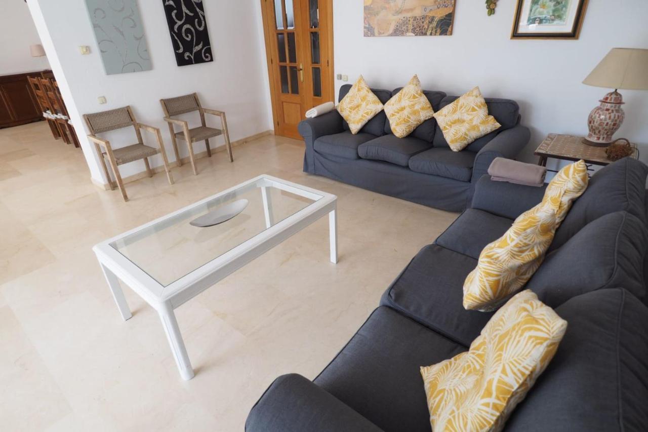 Nerja Paradise Rentals - Villa Almassora Exterior photo