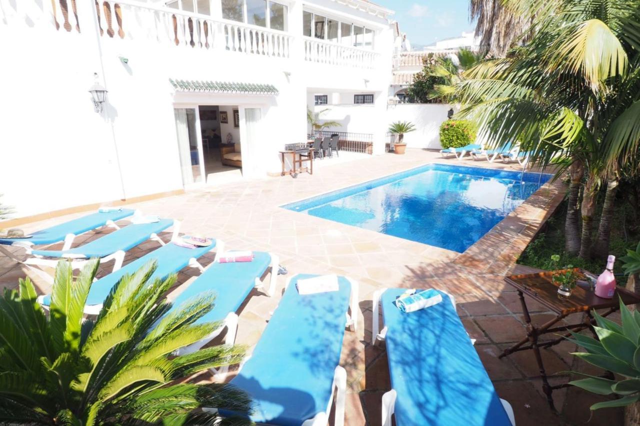 Nerja Paradise Rentals - Villa Almassora Exterior photo