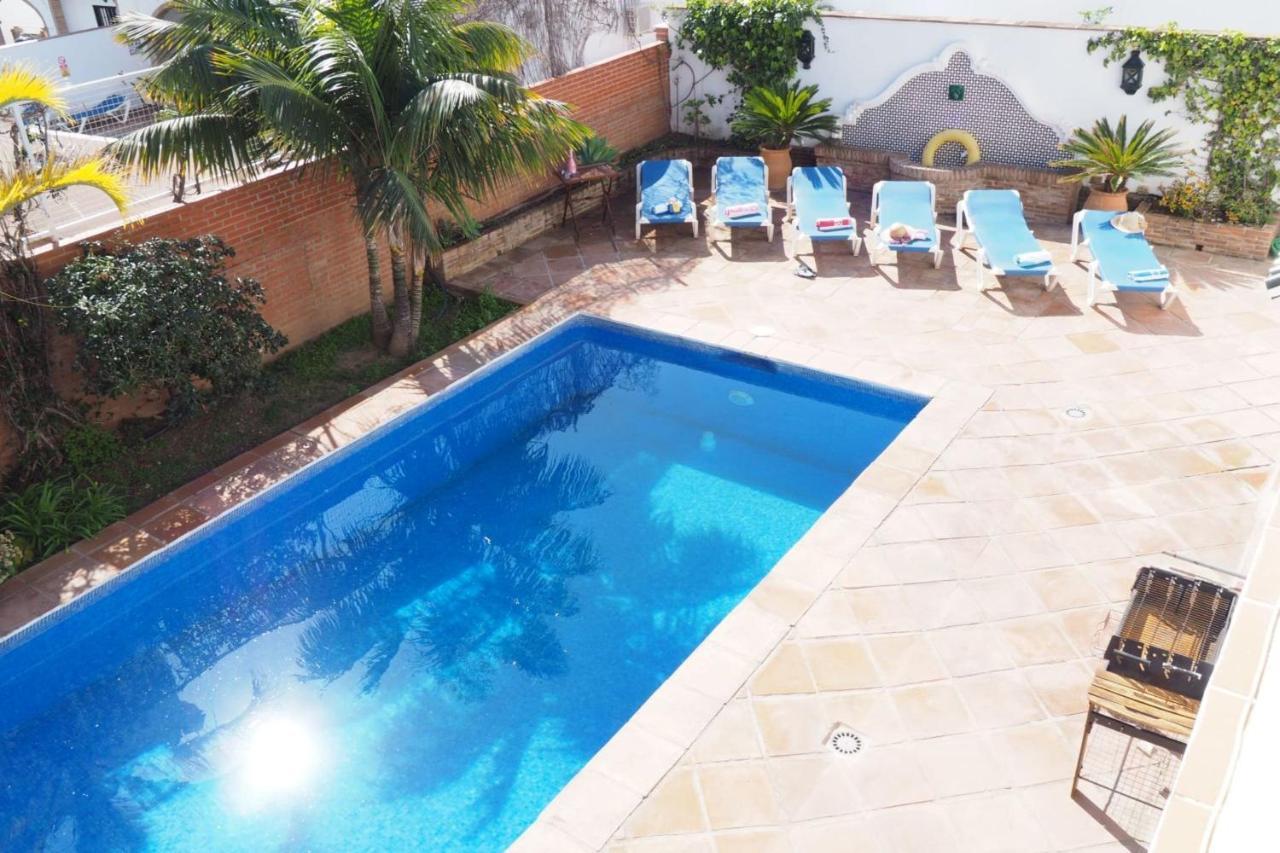 Nerja Paradise Rentals - Villa Almassora Exterior photo
