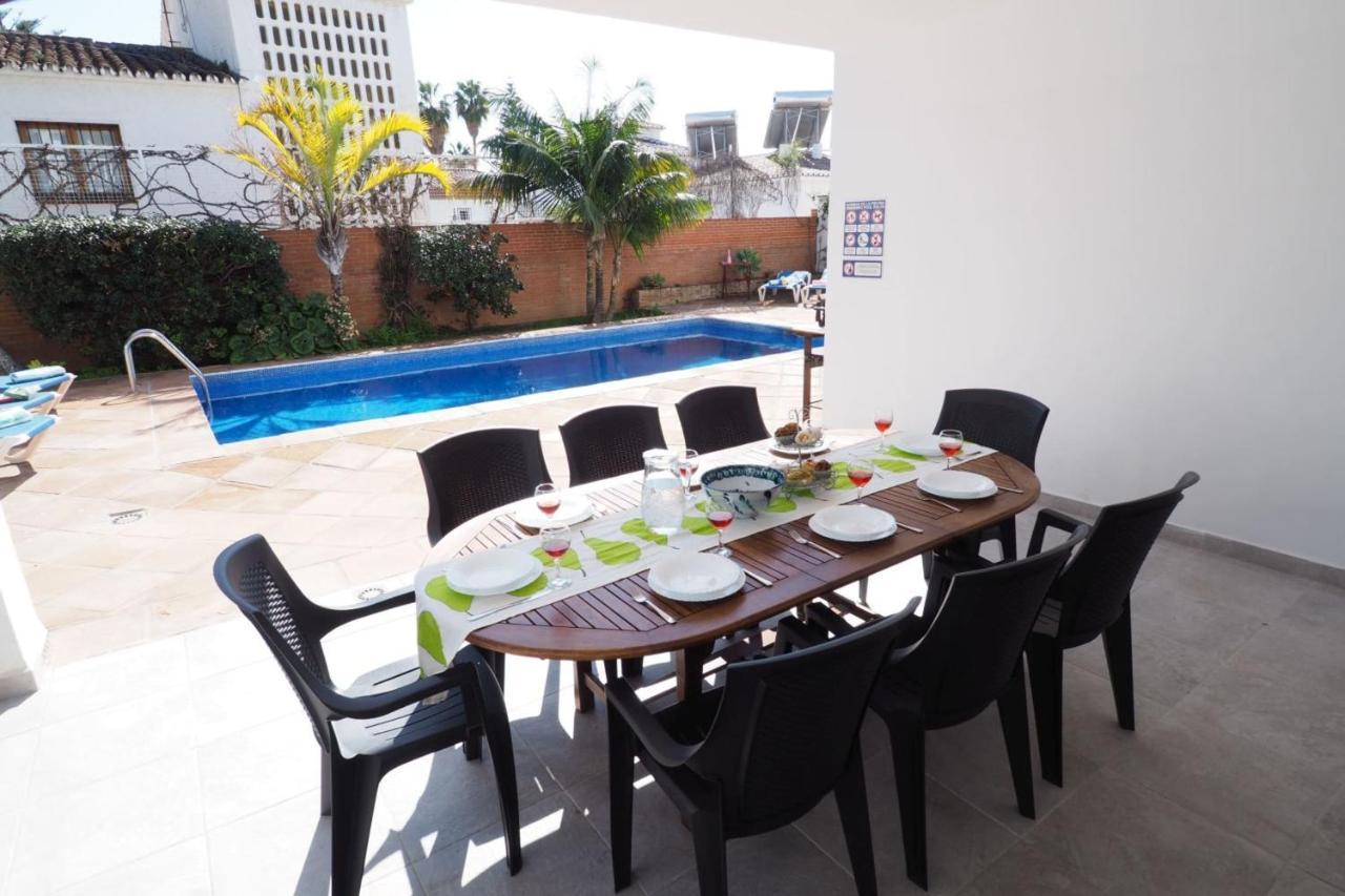 Nerja Paradise Rentals - Villa Almassora Exterior photo