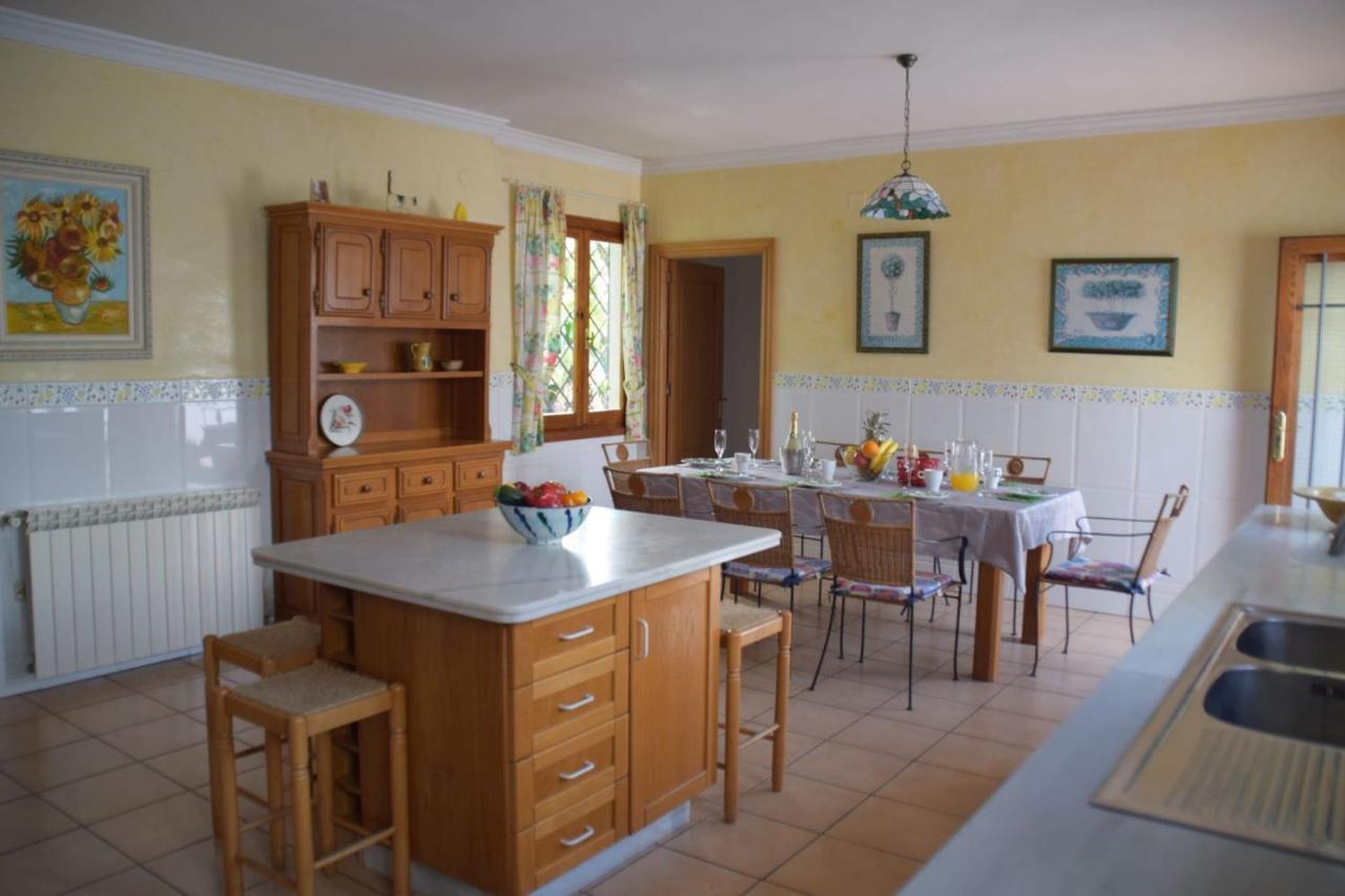 Nerja Paradise Rentals - Villa Almassora Exterior photo