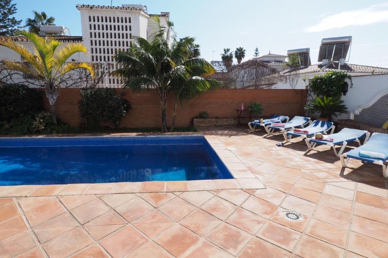 Nerja Paradise Rentals - Villa Almassora Exterior photo