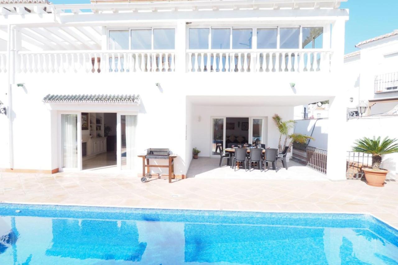 Nerja Paradise Rentals - Villa Almassora Exterior photo